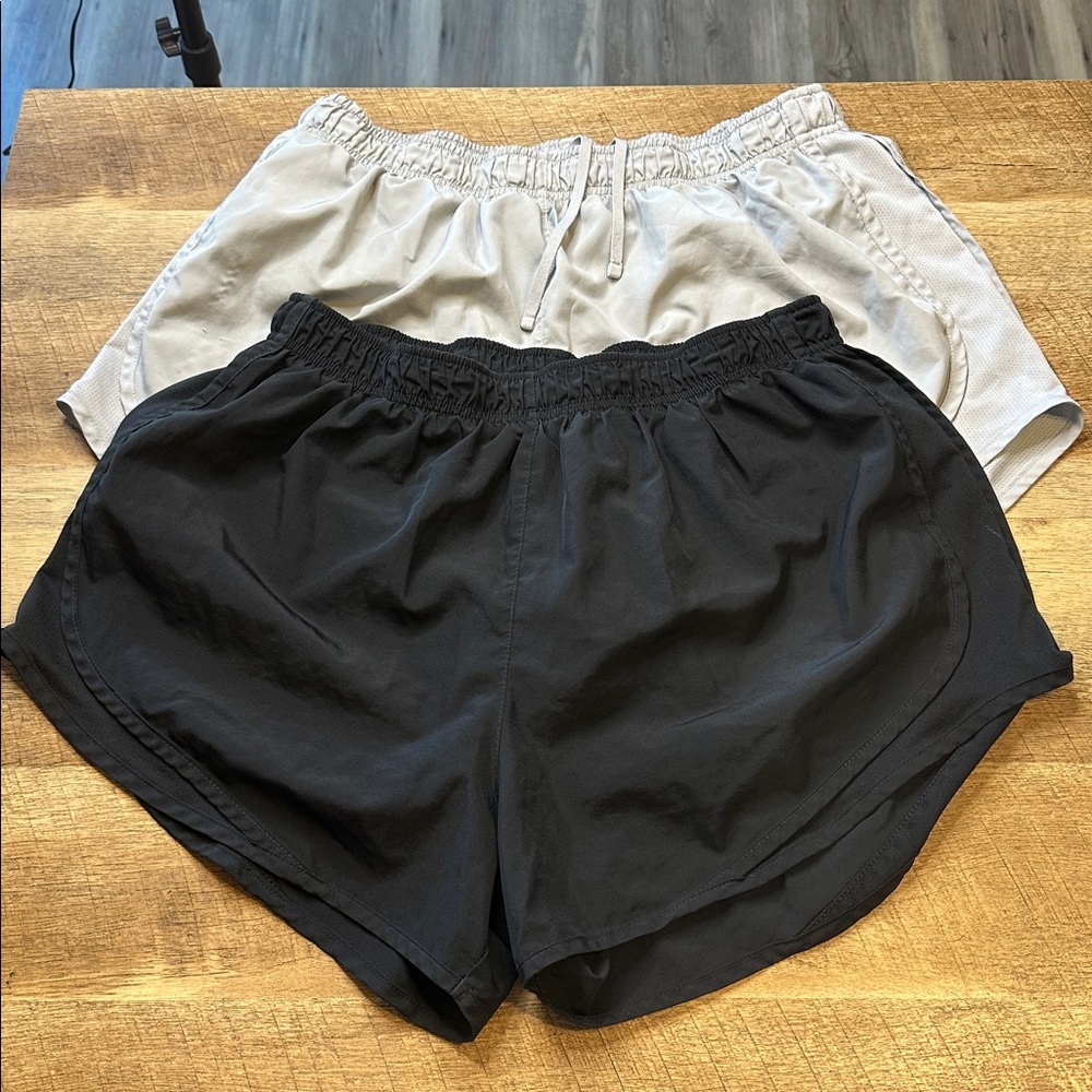 Nike Gray Dri-FIT Shorts